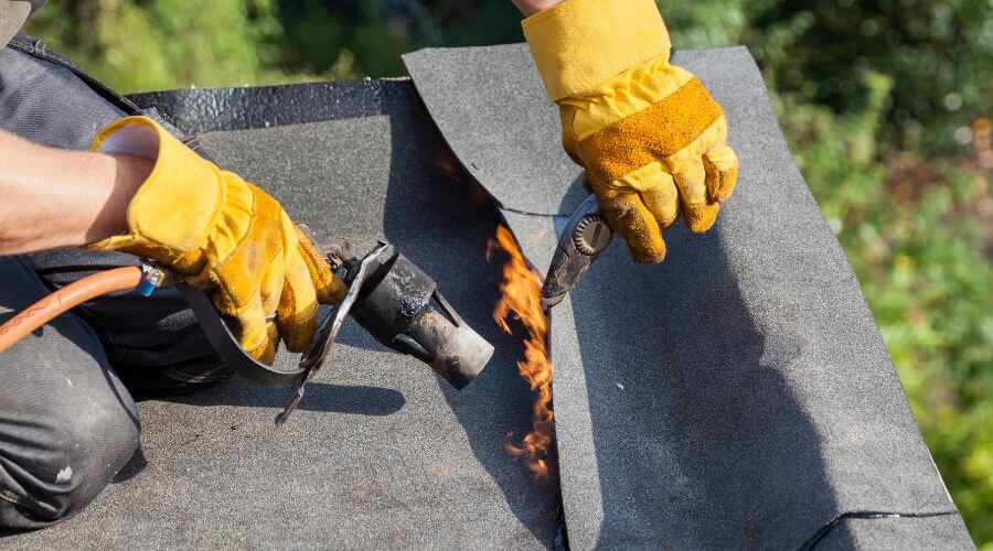Professional residential roofers in Crockett, VA